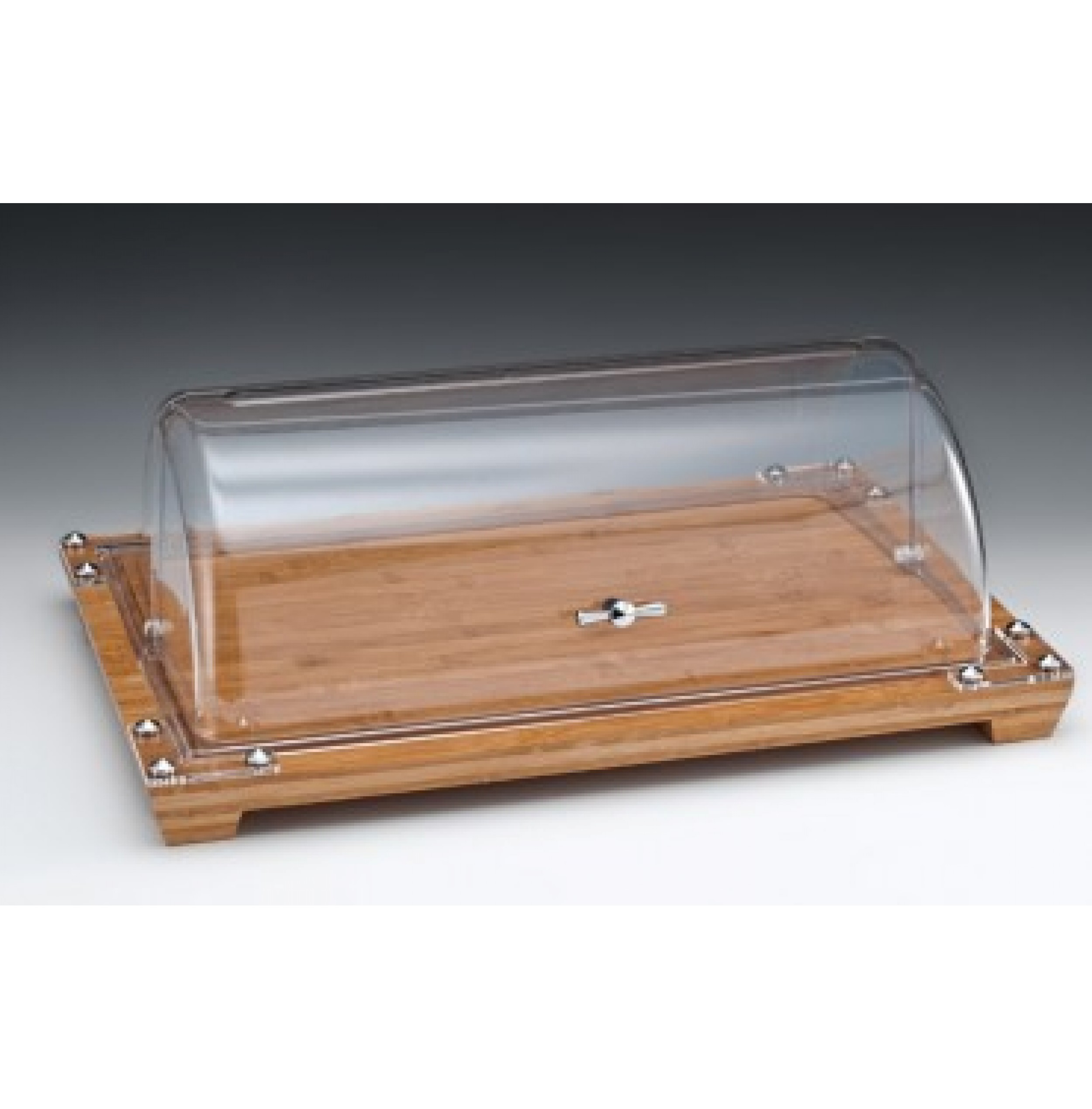 POLYCARBONAT ROLLTOP KAPAKLI MUHAFAZA KABI / BÜYÜK 59 X 39 Cm